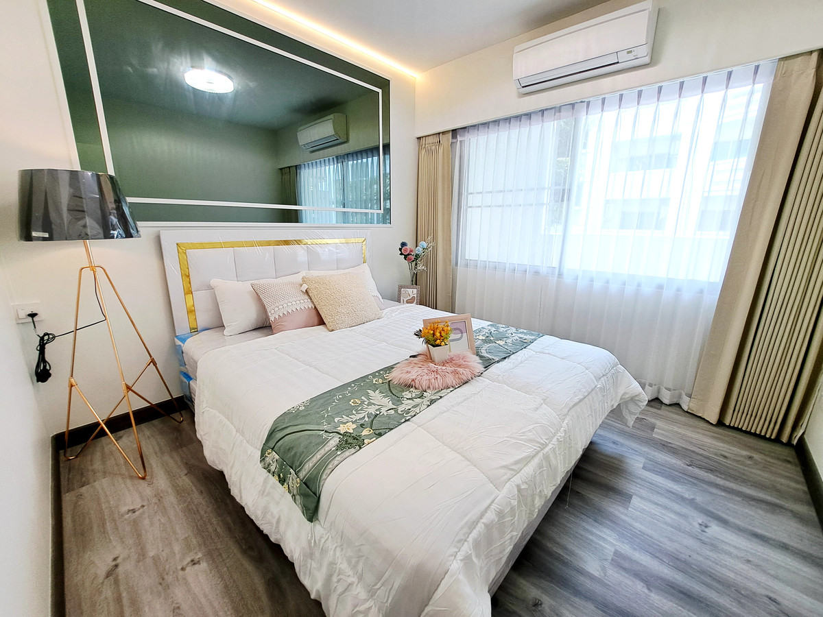 ขายคอนโดบ้านสวนธนพุทธบูชา 2 ห้องนอน ขายคอนโดบ้านสวนธนพุทธบูชา 2 ห้องนอน