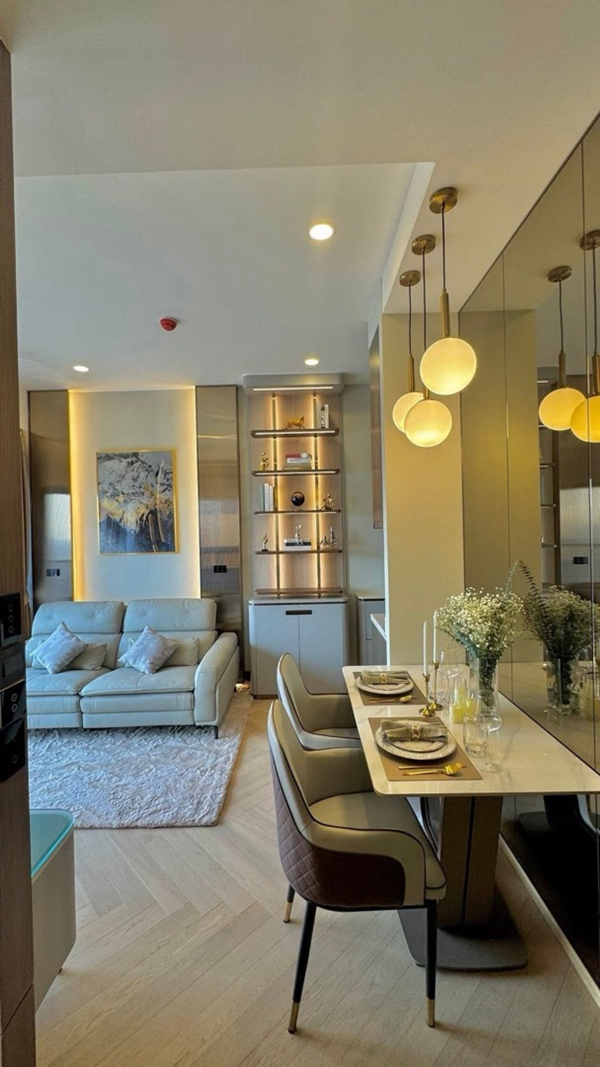 ⭐️ 出租曼谷豪华公寓 Park​ Origin​ Thonglor ⭐️ – รูปที่ 3