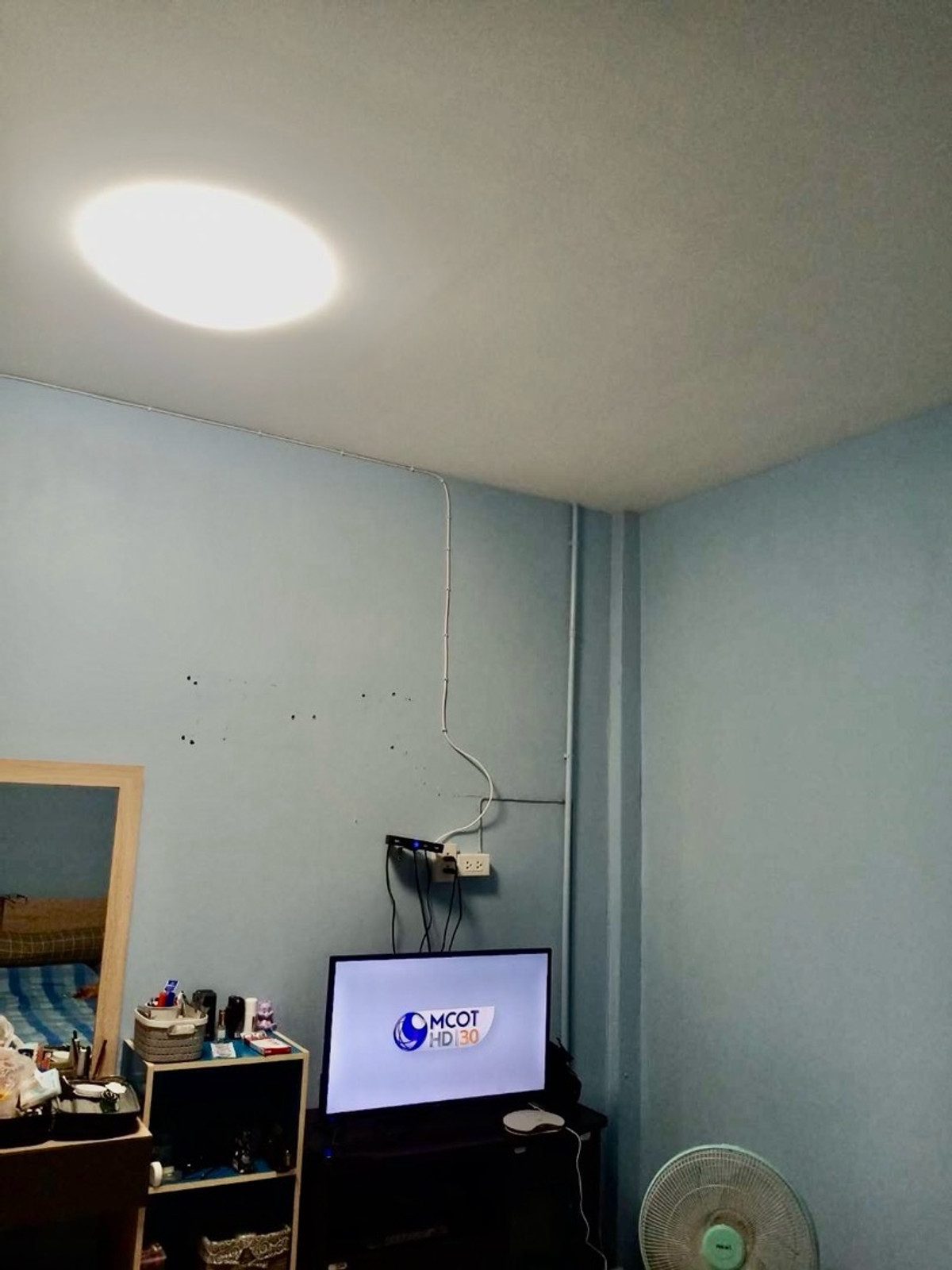 🩷 Urgent sale, house with land, size 45 sq m, 1 floor, 3 bedrooms, 1 bathroom, 1 hall, 2 parking spaces, Derm Bang Nang Buat District, Hua Na Subdistrict, Suphan Buri Province, line @900cqqhk tel 0859114585. 🩷. Selling below the appraised price. – รูปที่ 2
