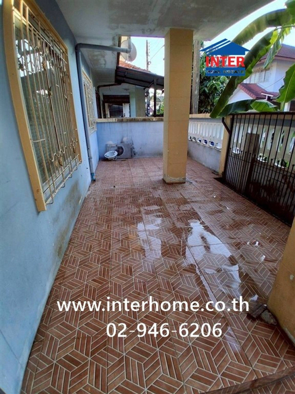บ้านเดี่ยว 2 ชั้น 38 ตร.ว. หมู่บ้านปทุมวดี‬ ถนนกรุงเทพ-ปทุมธานี ถนนราชพฤกษ์ เมืองปทุมธานี ปทุมธานี – รูปที่ 4