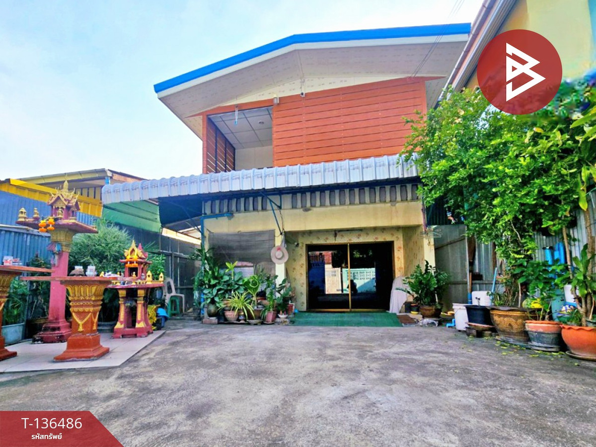 Single house for sale Somchit Village, Pracha Uthit 90, Bangkok Single house for sale Somchit Village, Pracha Uthit 90, Bangkok