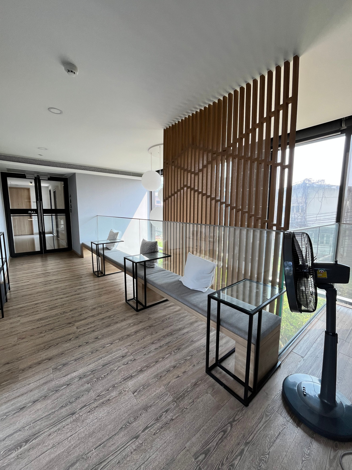 Ready to move in, 7th floor,  releases it himself. Complete electrical appliances, north facing room – รูปที่ 3