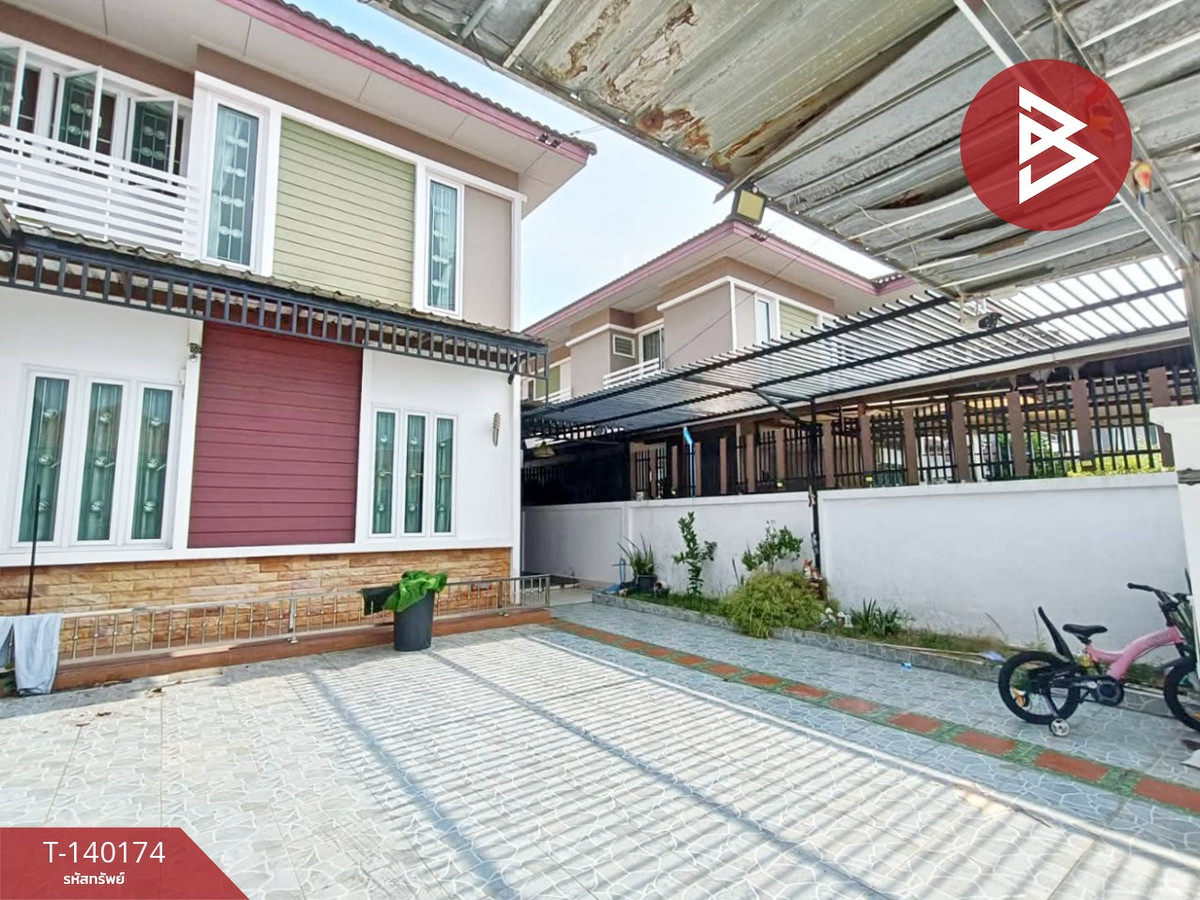 ขายบ้านเดี่ยว หมู่บ้านศิลาพรวิลล์ เฟส 2 เกาะขวาง จันทบุรี – รูปที่ 4