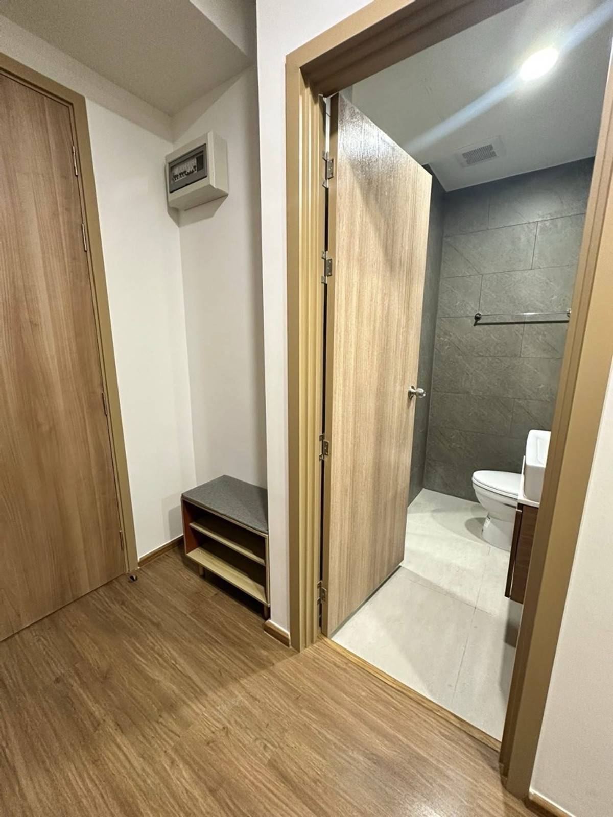 For Rent : livin Phetkasem 1ห้องนอน 1ห้องน้ำ ห้องสวย เฟอร์นิเจอร์ครบ พร้อมเข้าอยู่ – รูปที่ 4