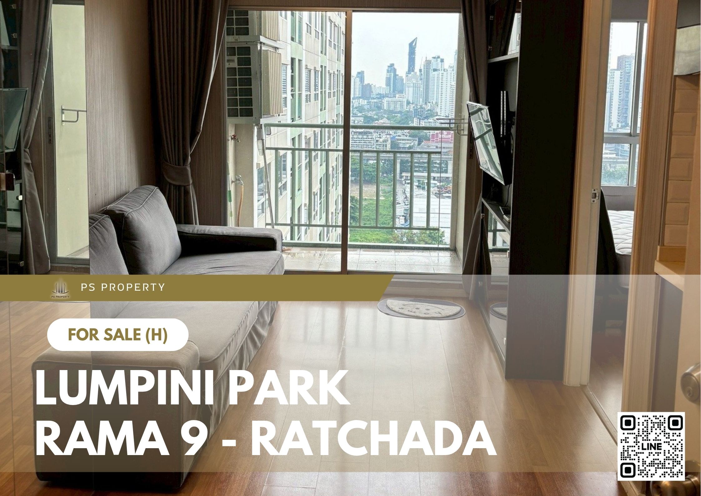 ขายด่วน ✨ Lumpini Park Rama 9 - Ratchada ✨ เฟอร์นิเจอร์ และ เครื่องใช้ไฟฟ้าครบ ใกล้ MRT พระราม 9 ขายด่วน ✨ Lumpini Park Rama 9 - Ratchada ✨ เฟอร์นิเจอร์ และ เครื่องใช้ไฟฟ้าครบ ใกล้ MRT พระราม 9