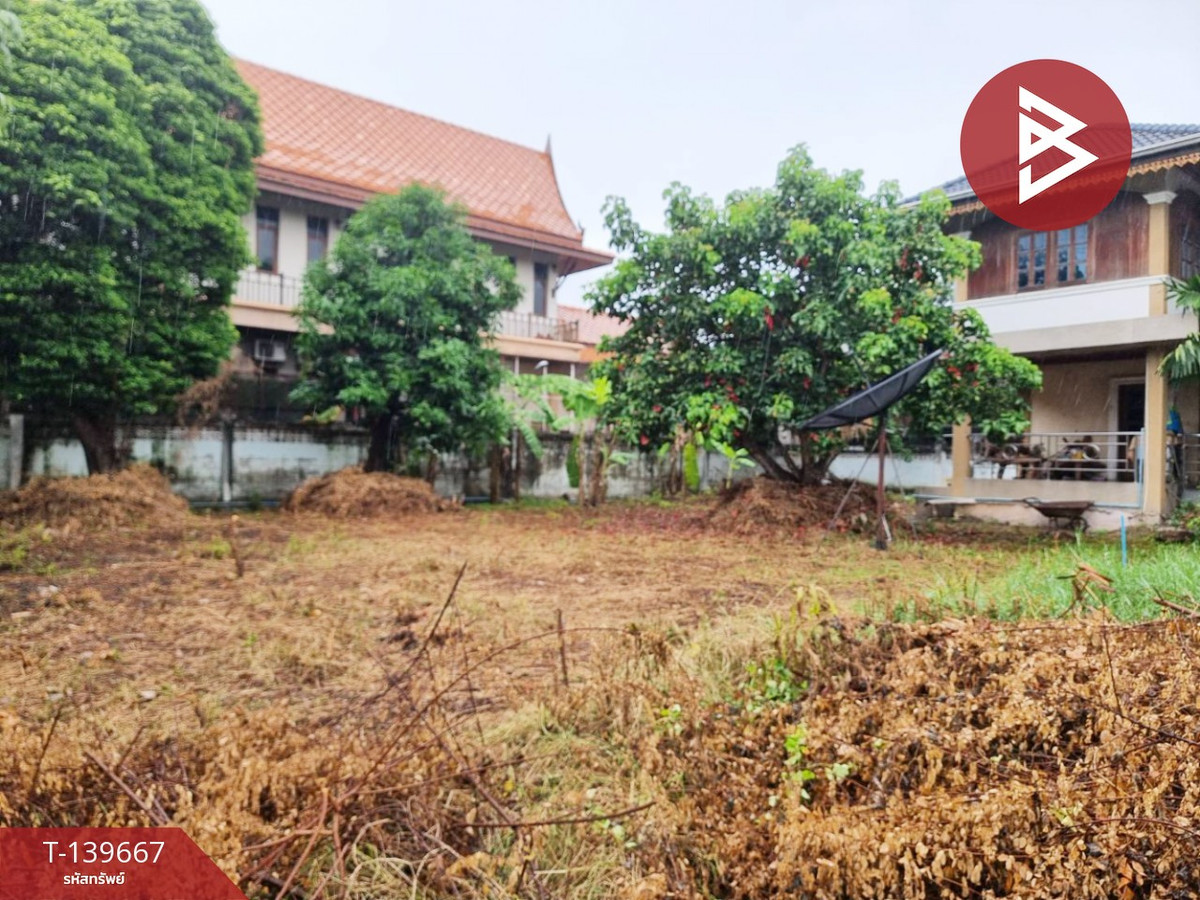 ขายที่ดิน เนื้อที่ 1 งาน 49.5 ตร.วา สะพานสูง กรุงเทพมหานคร – รูปที่ 3