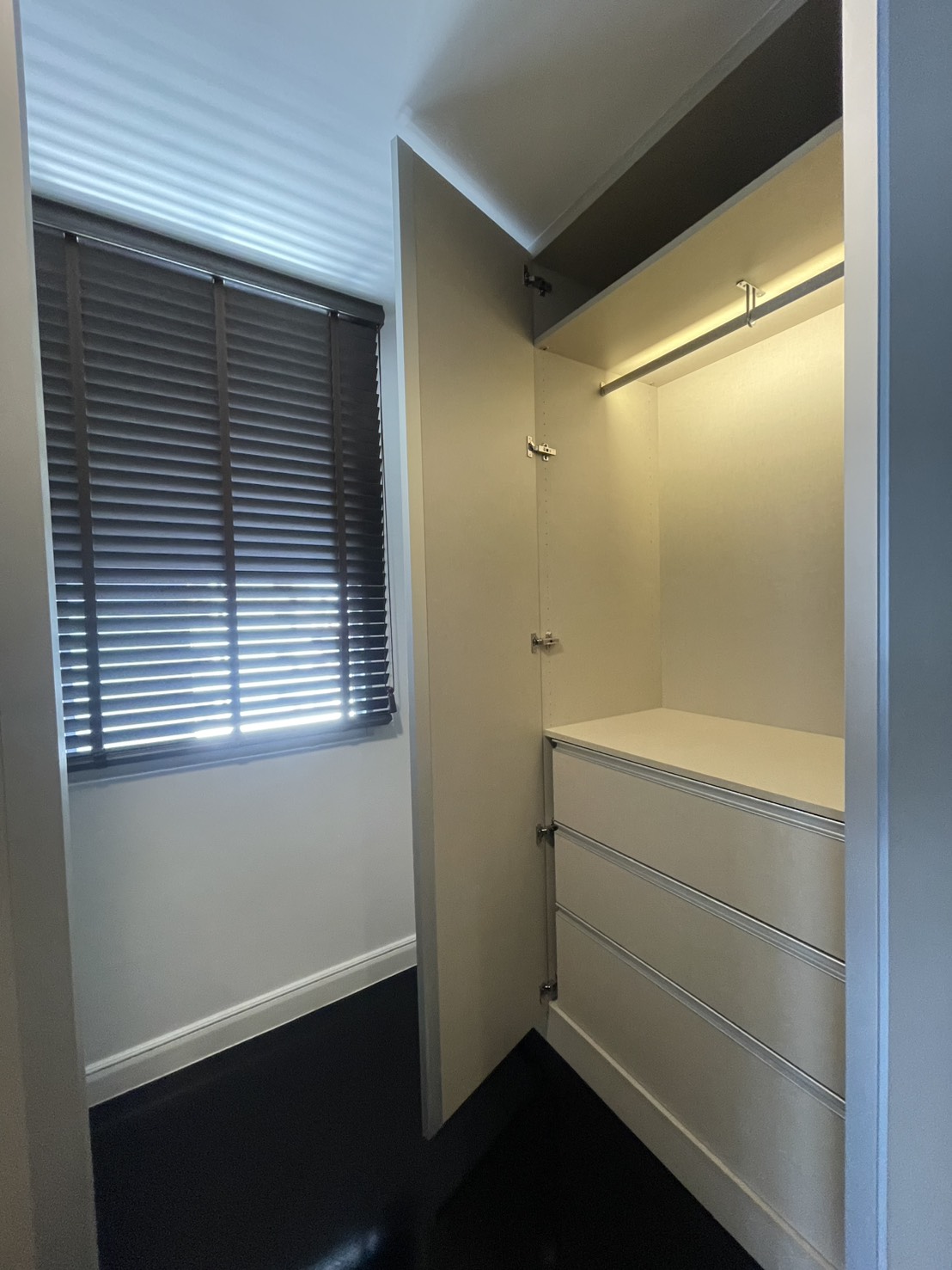 Baan Koon Apartment | หนึ่งในยูนิตหายากของสาทร พื้นที่ใหญ่ระดับบ้าน ในโลเคชันใจกลางเมือง – รูปที่ 2