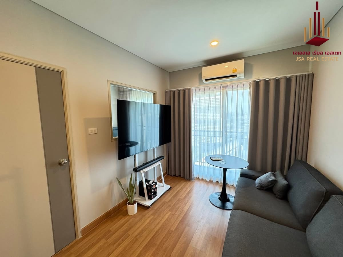 ✨ For Sale: Lumpini Place Taopoon - Interchange Condo ✨  💰 Only 3,590,000  THB
