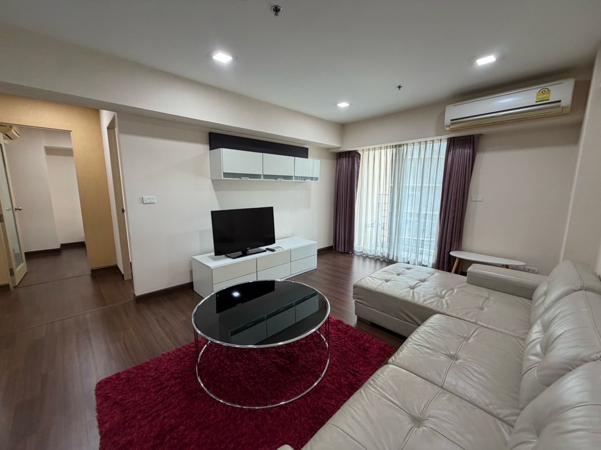 💥My Resort Bangkok Condo 🚆 ใกล้ MRT เพชรบุรี / อโศก