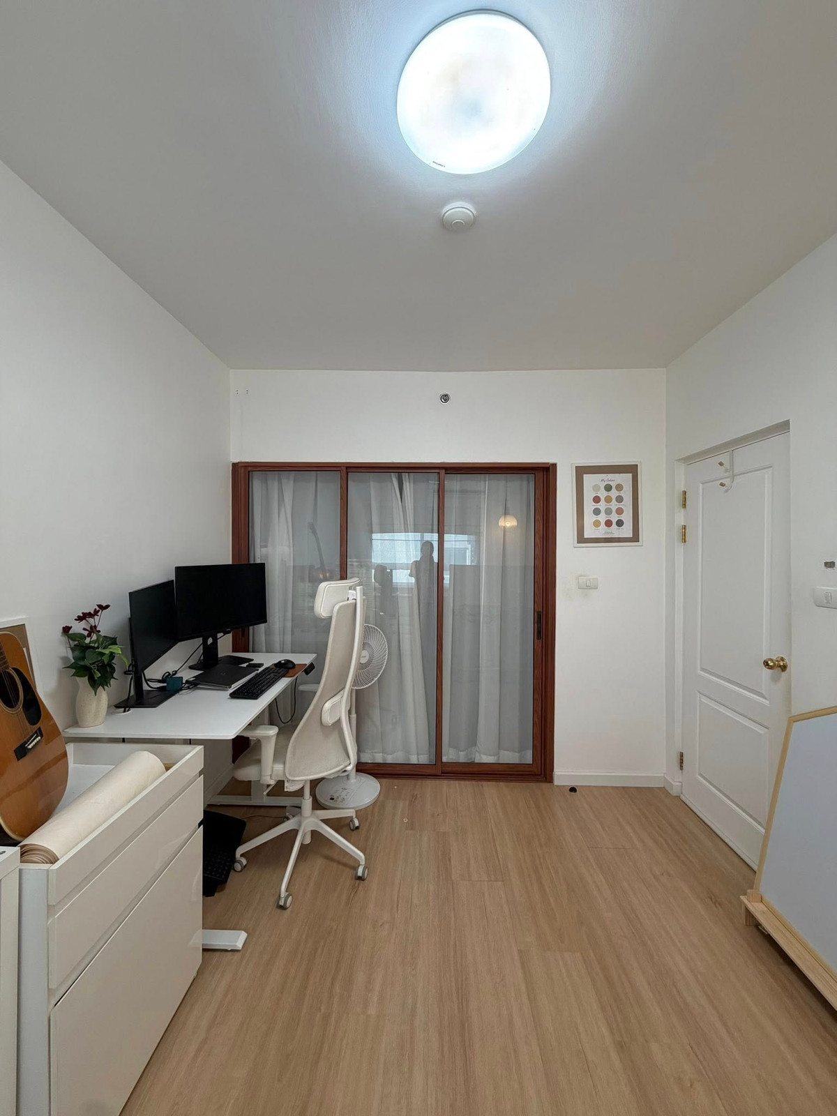 2 ห้องนอน ห้องสไตล์ cozy minimal ราคาดีที่สุดในโครงการ!!⭐️A Space Hideaway Asoke-Ratchada (เอ สเปซ ไฮด์อเวย์ อโศก-รัชดา) – รูปที่ 3