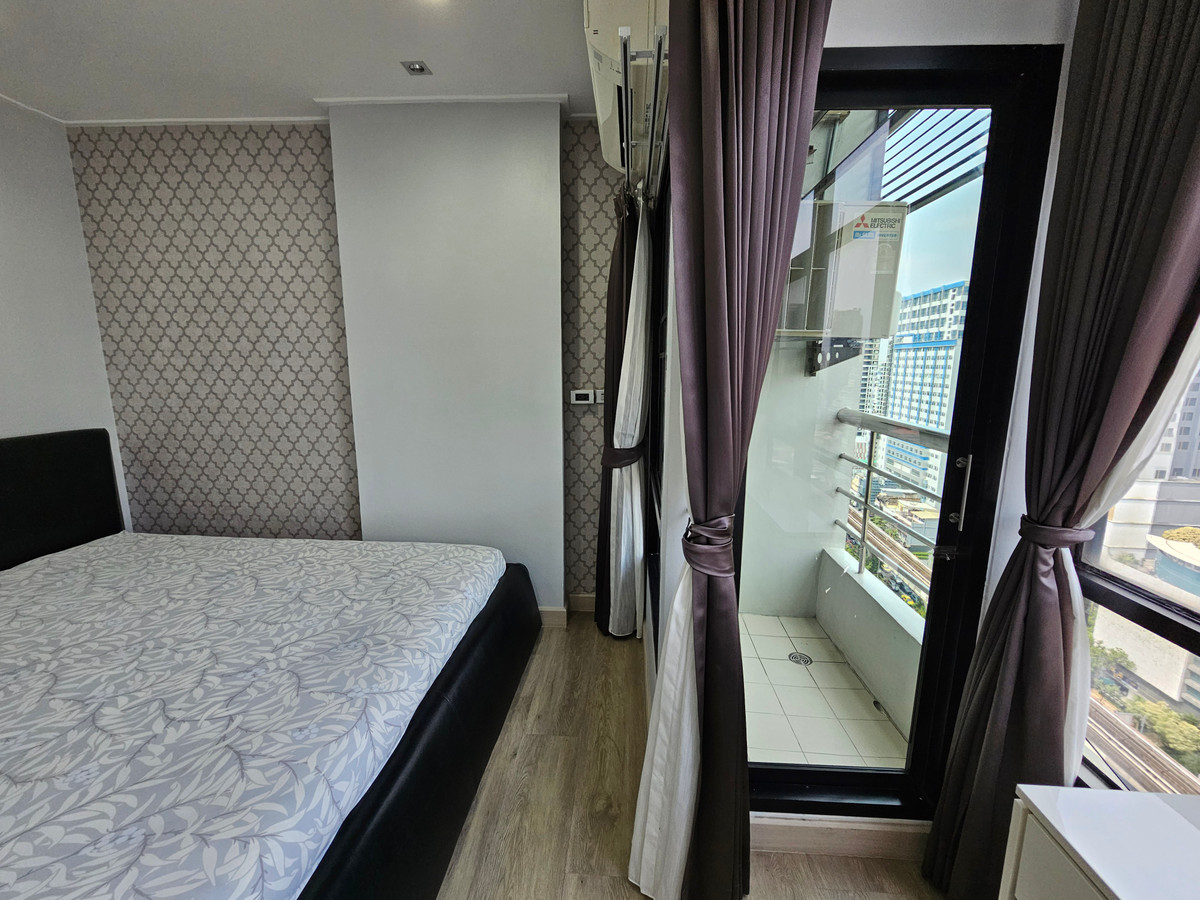 พญาไทเพลสคอนโด 2 ห้องนอน Renovated สวยสุดในคอนโด พร้อมอยู่  – รูปที่ 4