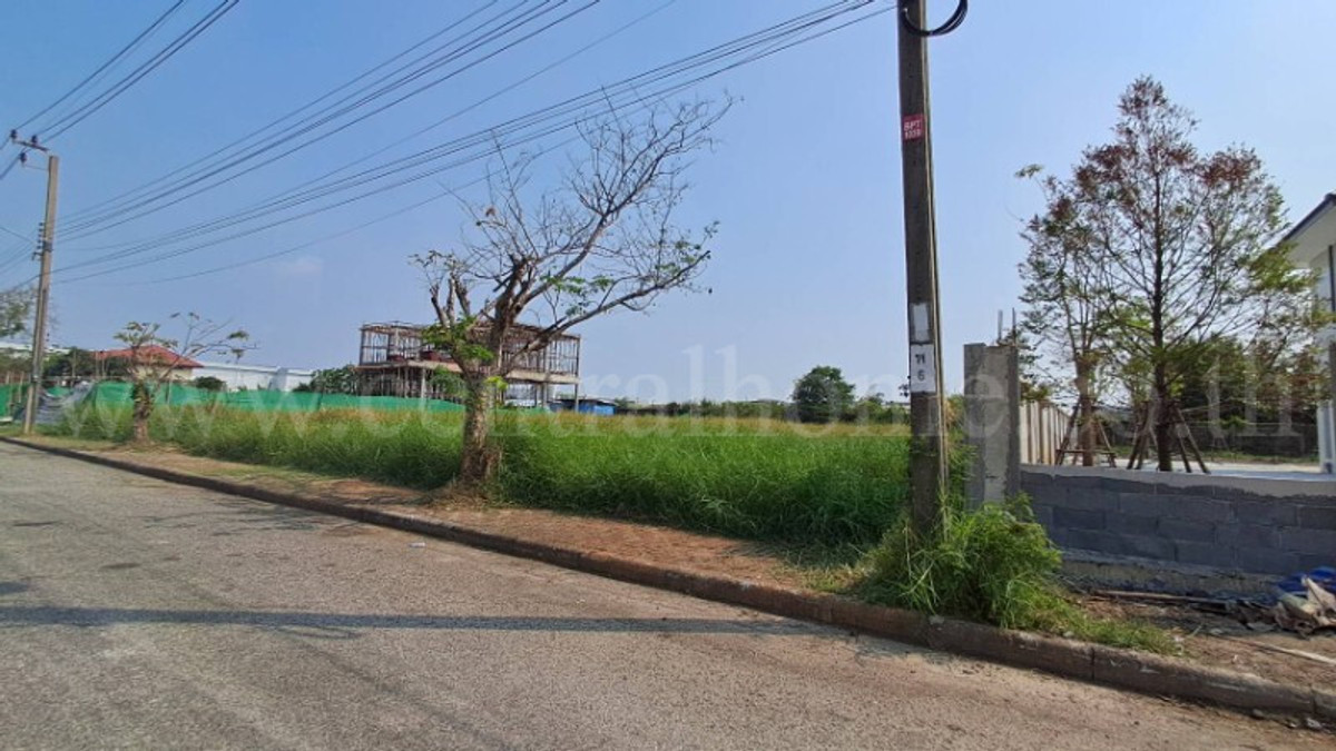 Purple land 3 ngan 20 Lakewood Country Club Bangna-Trad KM.18, cheapest price in the project. – รูปที่ 4