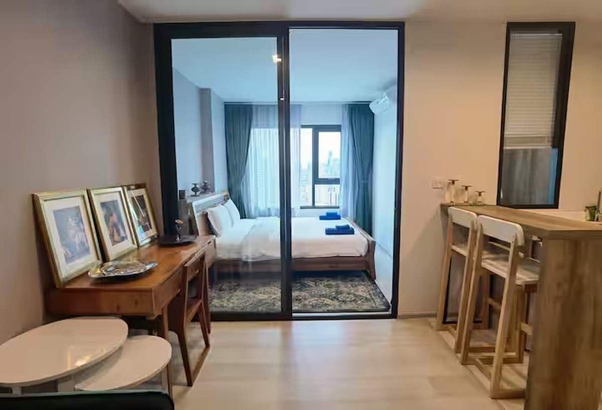 ขายห้อง 1 ห้องนอน วิวสถานทูตชั้น 40 วิวดีมาก ขายห้อง 1 ห้องนอน วิวสถานทูตชั้น 40 วิวดีมาก