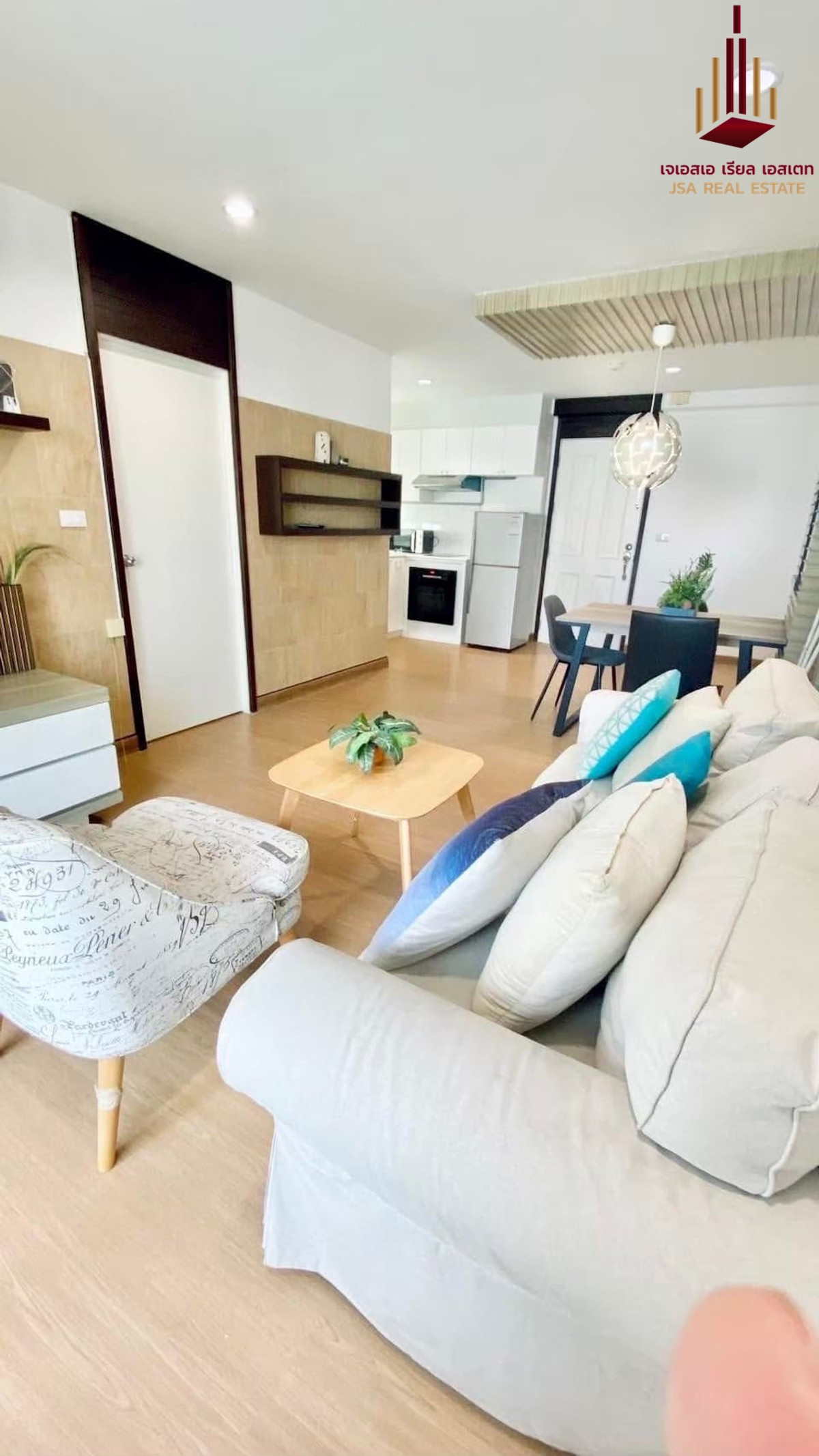 ✨ For  Rent:  Plus 38 Hip  Condo ✨ 💰 Only 25,000 THB/month