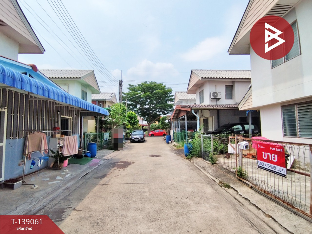 ขายบ้านเดี่ยว หมู่บ้านเอื้ออาทร รังสิต-คลอง 5/2 คลองหลวง ปทุมธานี – รูปที่ 3