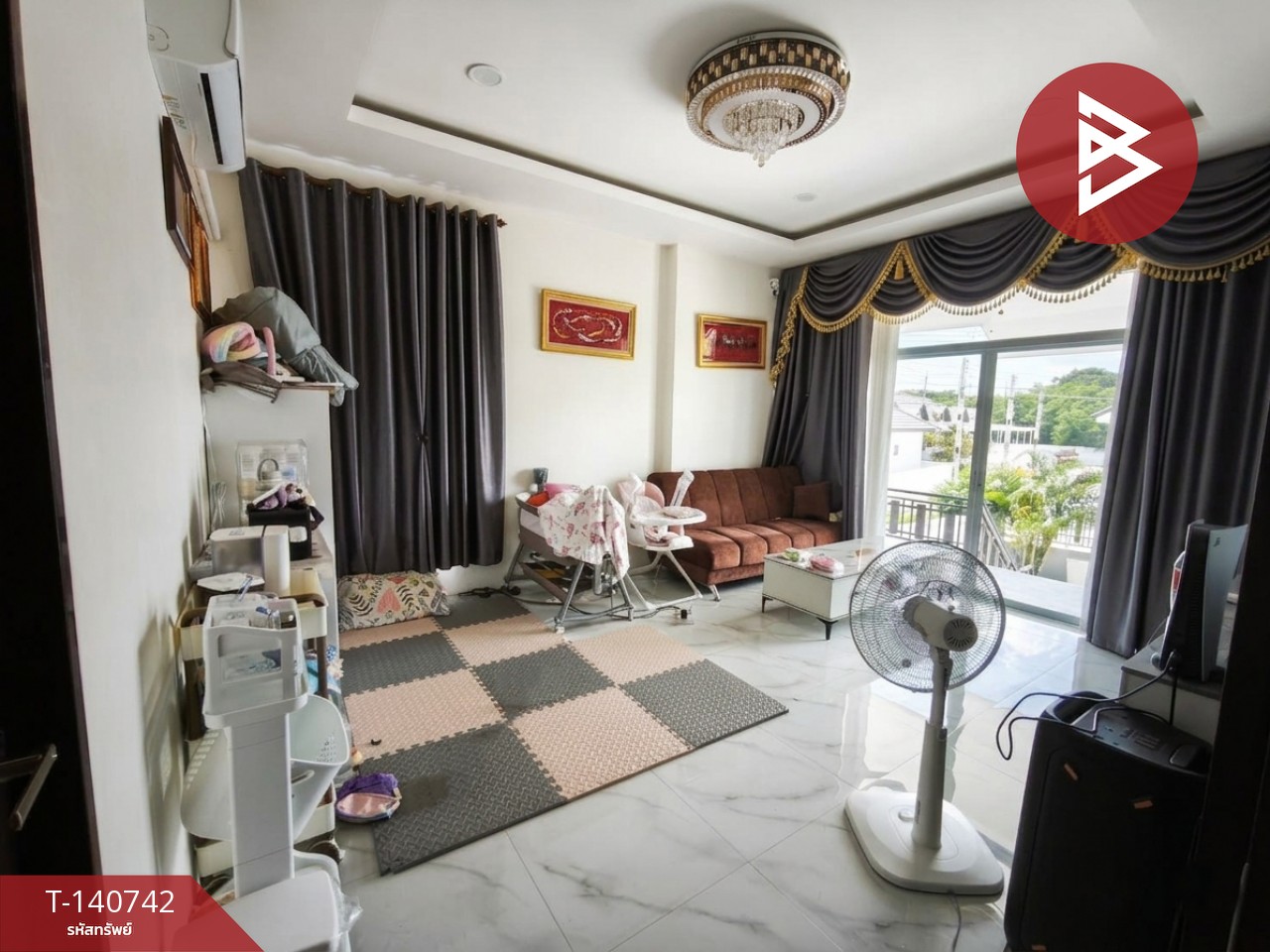 ขายบ้านเดี่ยว เนื้อที่ 95.1 ตารางวา มาบตาพุด ระยอง – รูปที่ 3