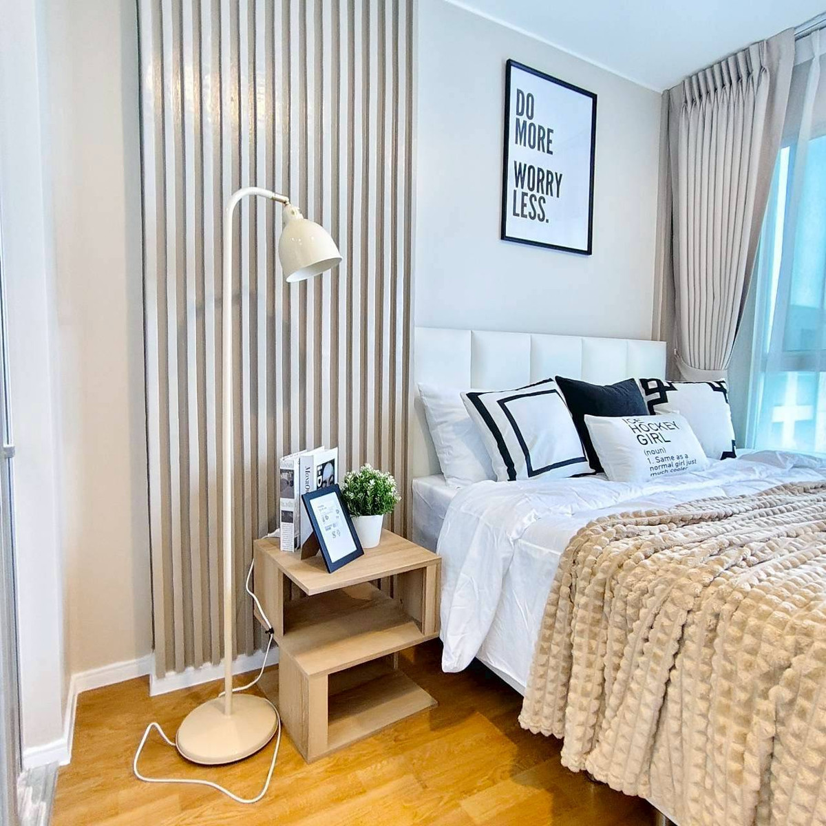 🏠 ขายคอนโดแต่งครบ สไตล์ Modern Contemporary | ลุมพินี วิลล์ อ่อนนุช-พัฒนาการ 🏠 ขายคอนโดแต่งครบ สไตล์ Modern Contemporary | ลุมพินี วิลล์ อ่อนนุช-พัฒนาการ