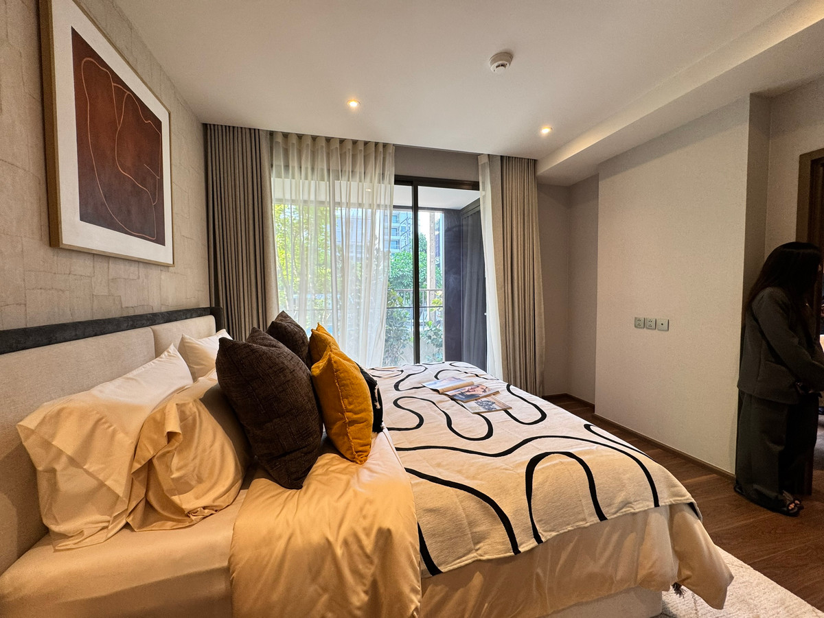 1 Bed 1 Bath 52.6 Sqm For Sale in Via 61 – รูปที่ 4