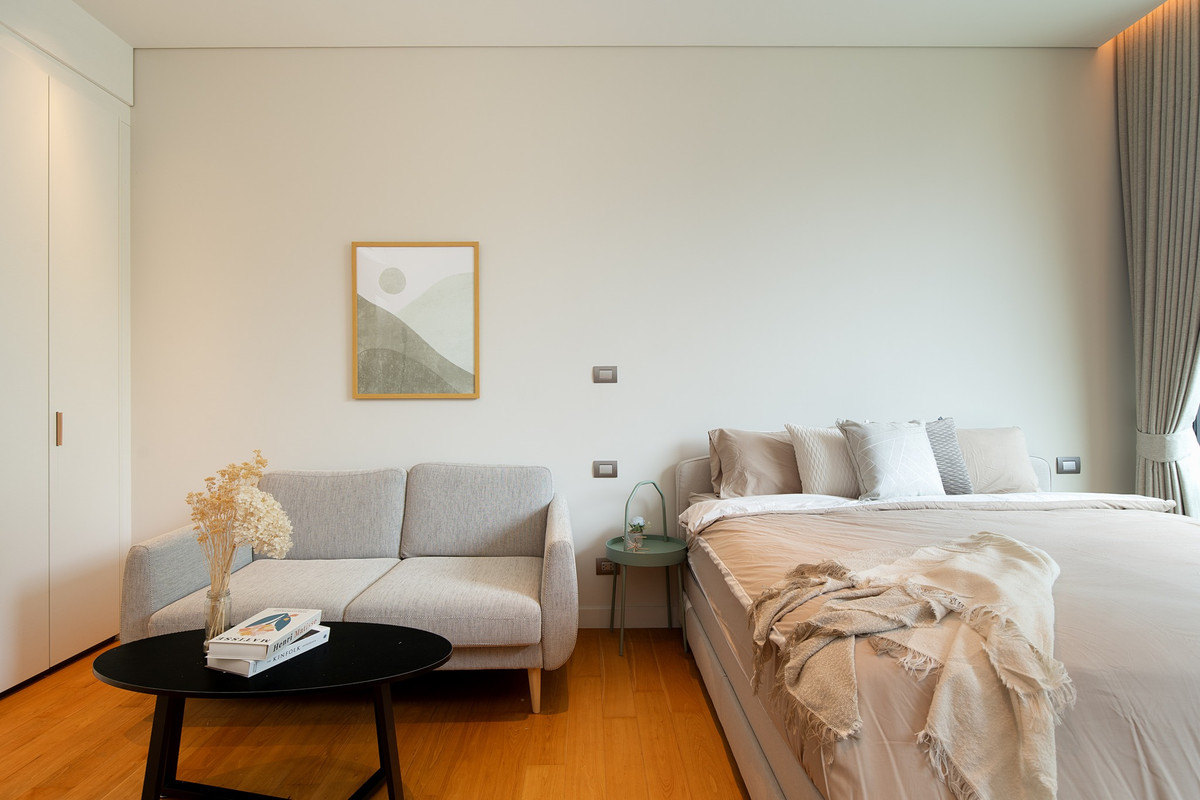 ST540/ให้เช่าคอนโดหรู: สินธร เรซิเดนซ์ (Sindhorn Residence) – รูปที่ 4