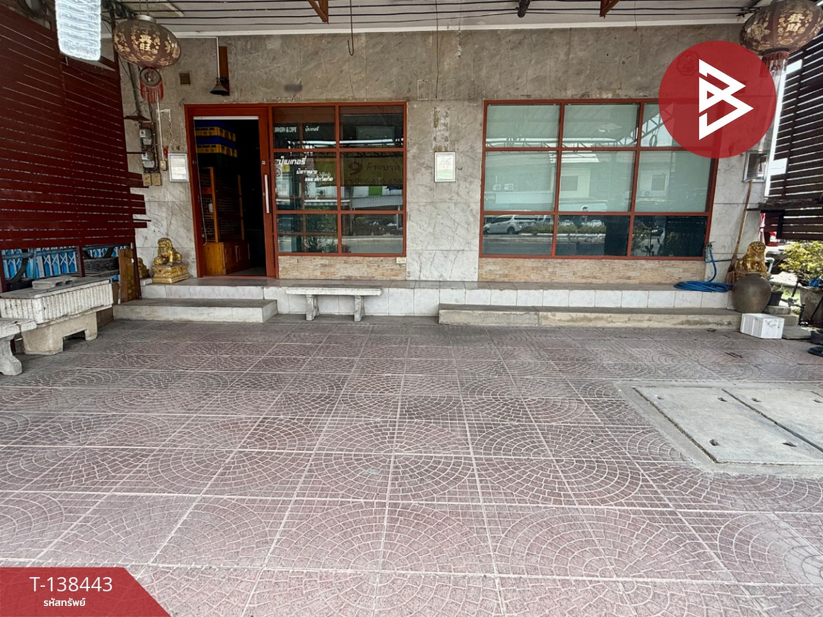 ขายอาคารพาณิชย์ 3 ชั้น 2 คูหา อ.โคกสำโรง ลพบุรี ทำเลทองใจกลางเมือง – รูปที่ 4
