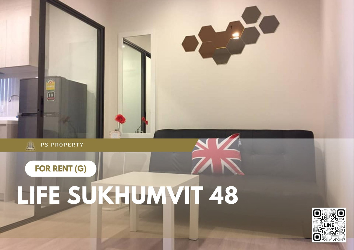 For rent 📍 Life Sukhumvit 48 📍 Fully furnished with appliances. Near BTS Phra Khanong. For rent 📍 Life Sukhumvit 48 📍 Fully furnished with appliances. Near BTS Phra Khanong.