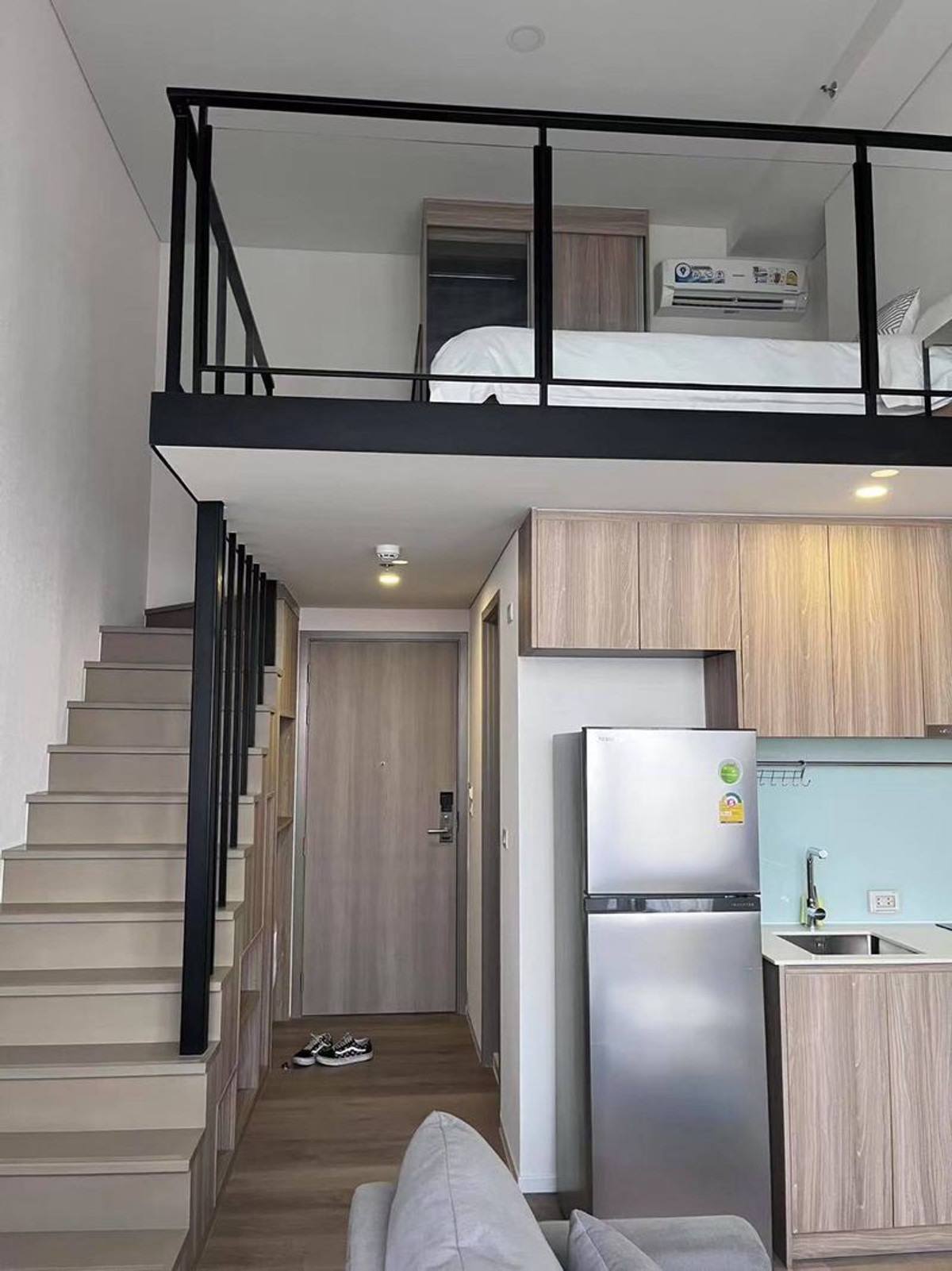 Condo for sale Siamese 87 price 5,250,000 baht [JZs260307]