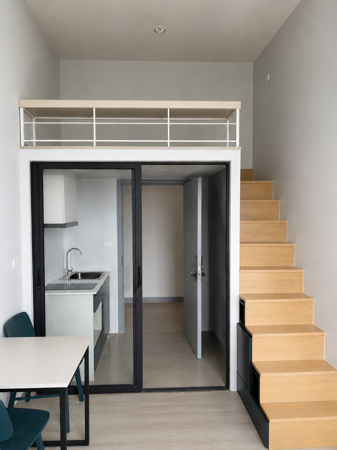   แต่งครบ✨ เฟล็กซี่ รัตนาธิเบศร์✨ 1 ห้องนอน Cloud Space 35 ตร.ม 11,000 💖RentNex By SENA💖 – รูปที่ 4