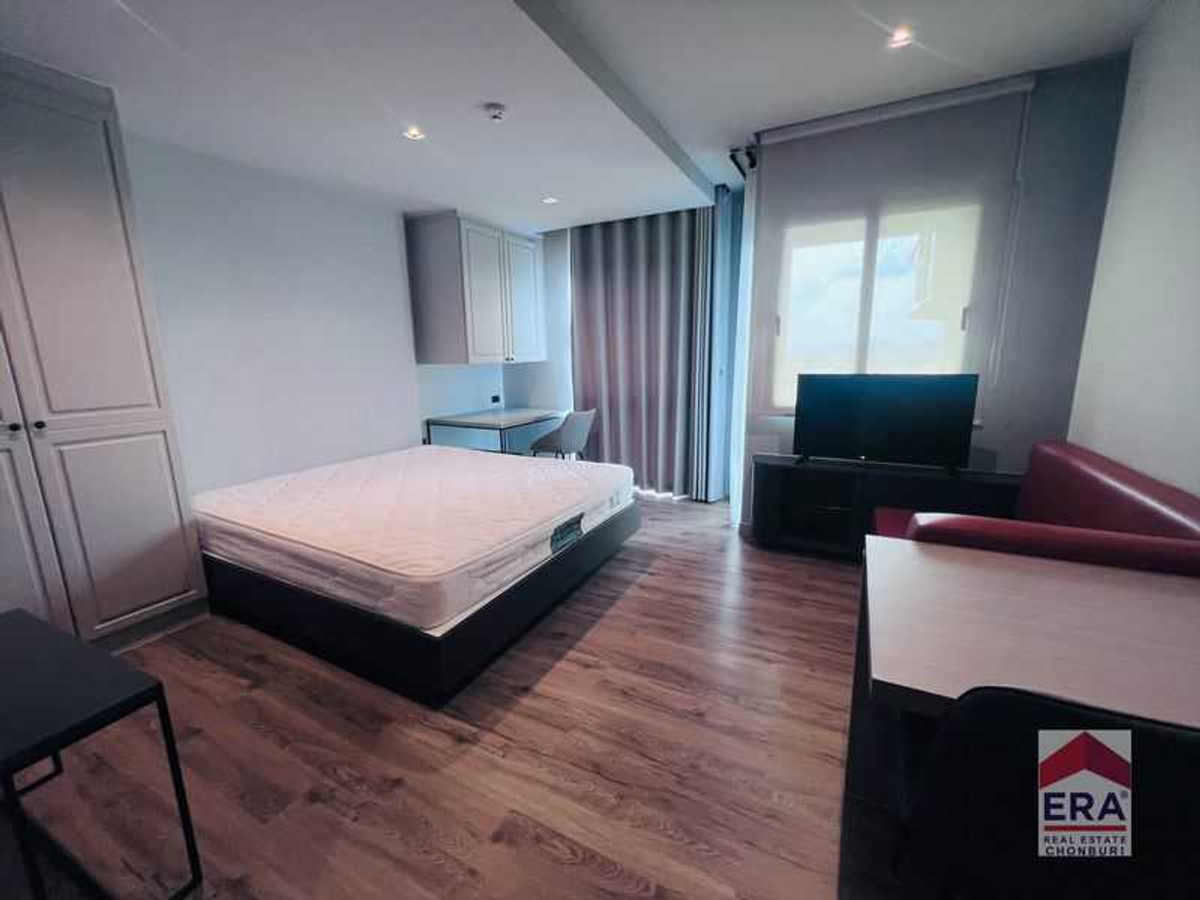 Condo for sale, Chamonix Sriracha, special price 1.69 million baht, ready to move in, fully furnished. – รูปที่ 2