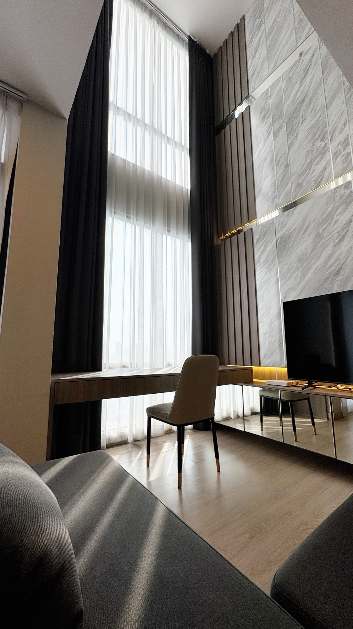 🚩 Condo for sale Bangkok Horizon Sathorn-Narathiwat, Duplex room 59 sq m., beautiful room, sells it himself / Bangkok Horizon Sathorn FOR SALE : Duplex Size 59 Sq.m. 1 bed 2 bath Near BTS Chong Nonsi ONLY 6.2 MB 🚩 Condo for sale Bangkok Horizon Sathorn-Narathiwat, Duplex room 59 sq m., beautiful room, sells it himself / Bangkok Horizon Sathorn FOR SALE : Duplex Size 59 Sq.m. 1 bed 2 bath Near BTS Chong Nonsi ONLY 6.2 MB