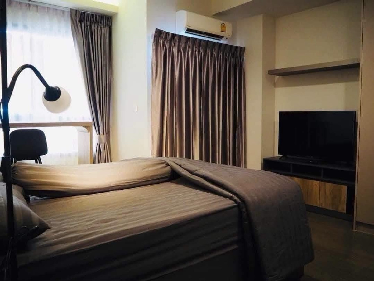 For Rent : Ideo Sukhumvit93. 1ห้องนอน 1ห้องน้ำ ห้องสวย เฟอร์นิเจอร์ครบ พร้อมเข้าอยู่ – รูปที่ 2