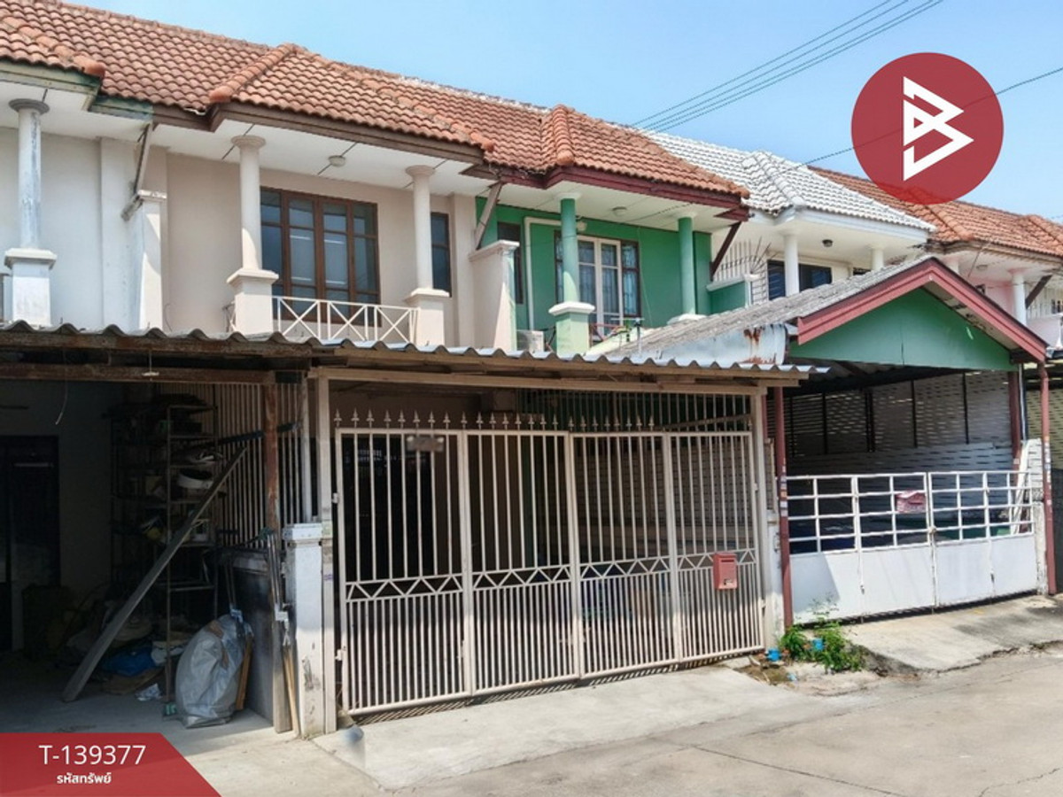 ขายทาวน์เฮ้าส์ หมู่บ้านบัวทอง4 (Baan Bua Thong4) นนทบุรี – รูปที่ 2