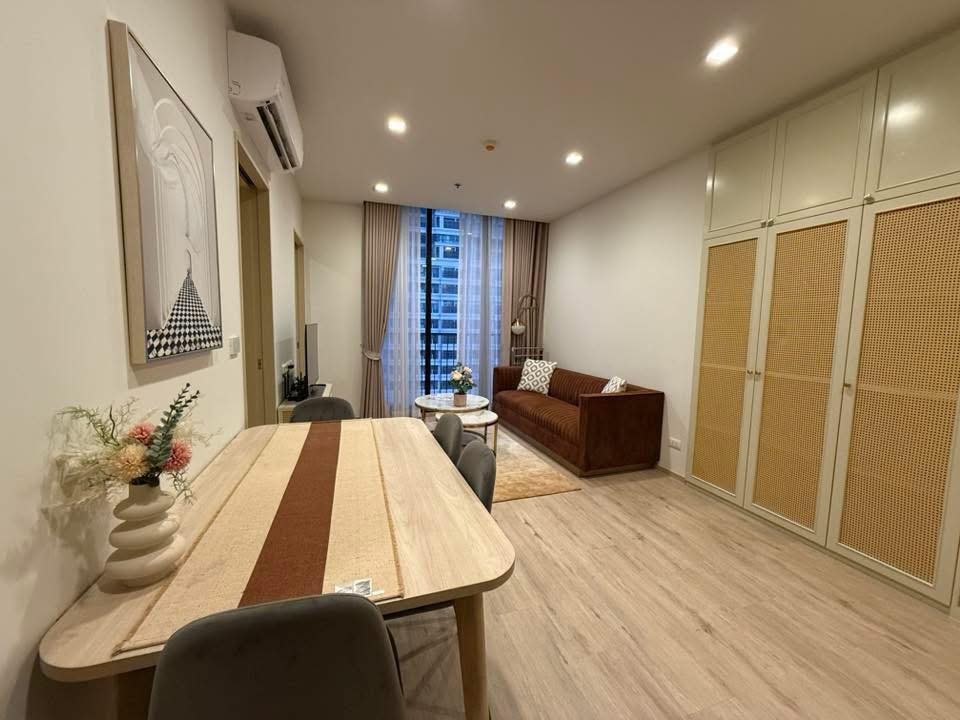 Noble State 39 พร้อมพงษ์ ห้องแต่งครบ แต่งสวยมาก เฟอร์นิเจอร์ครบทุกรายการ – รูปที่ 2