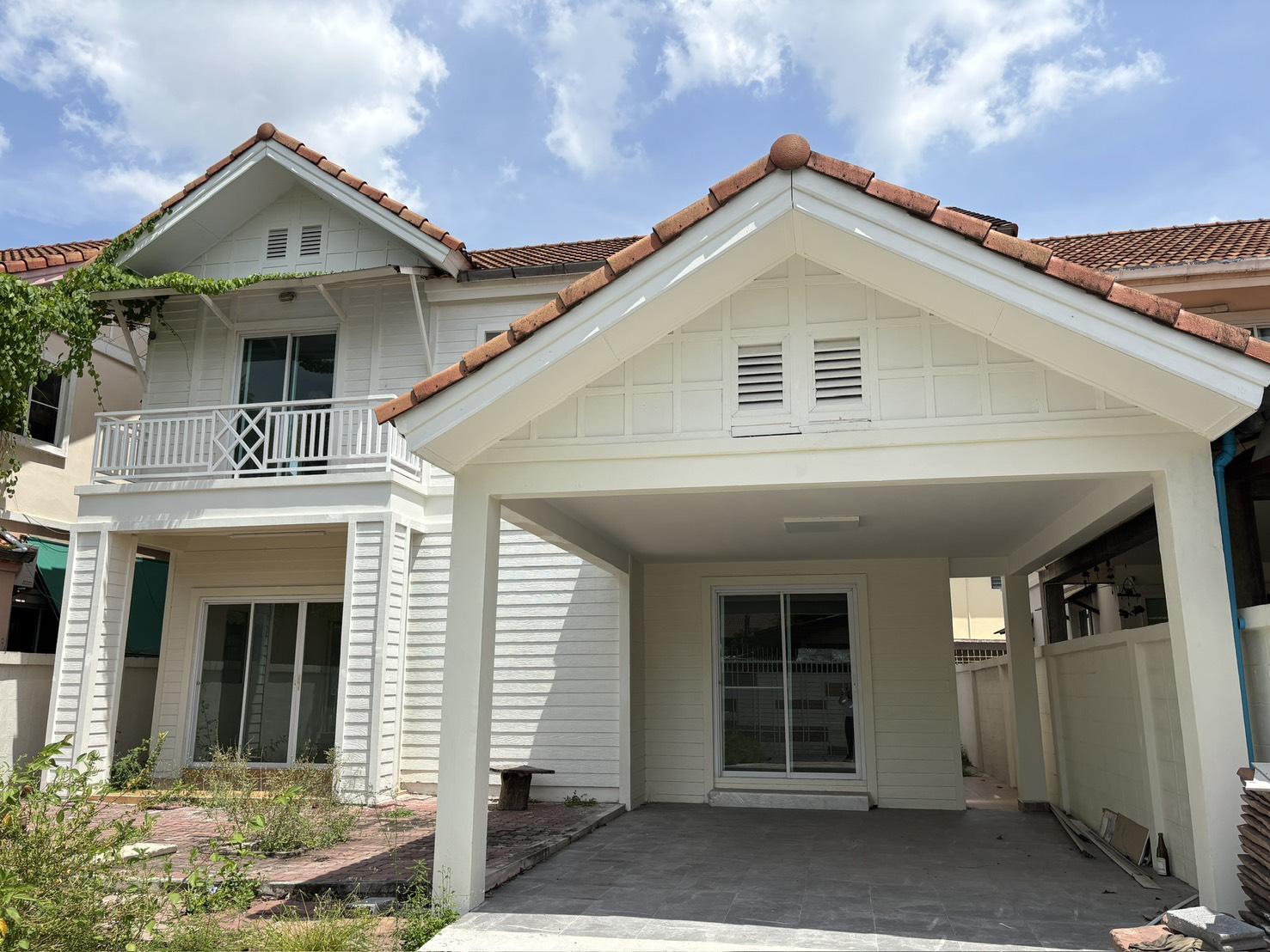 For rent, detached house, 59 sq m, Lat Phrao 87, Section 16, Lat Phrao location. For rent, detached house, 59 sq m, Lat Phrao 87, Section 16, Lat Phrao location.