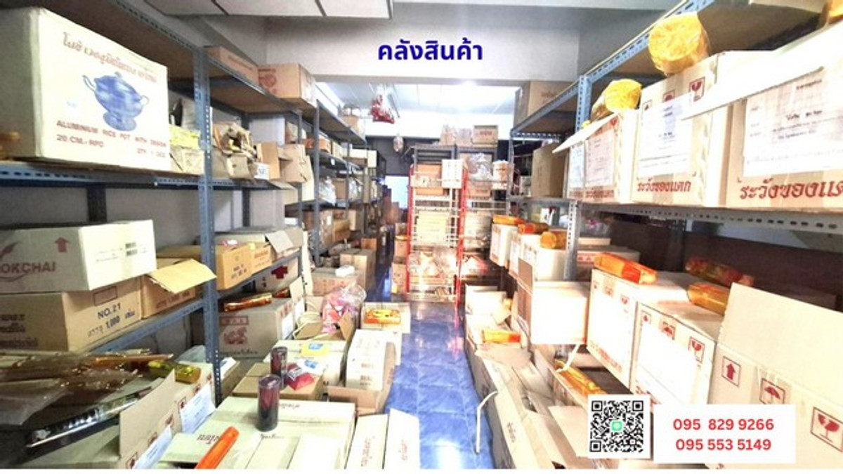 ขายอาคารพาณิชย์ 4 ชั้น 2 คูหา 36 ตรว.อยู่ในตลาดวงศกร ติดถนนสายไหม พร้อมดำเนินกิจการได้ สายไหม กรุงเทพ – รูปที่ 3