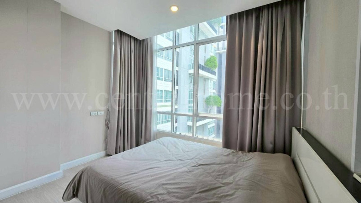 Condo The Sky Sukhumvit, only 400 m from the BTS, next to Bangkok Mall, near BTS Udomsuk. – รูปที่ 4