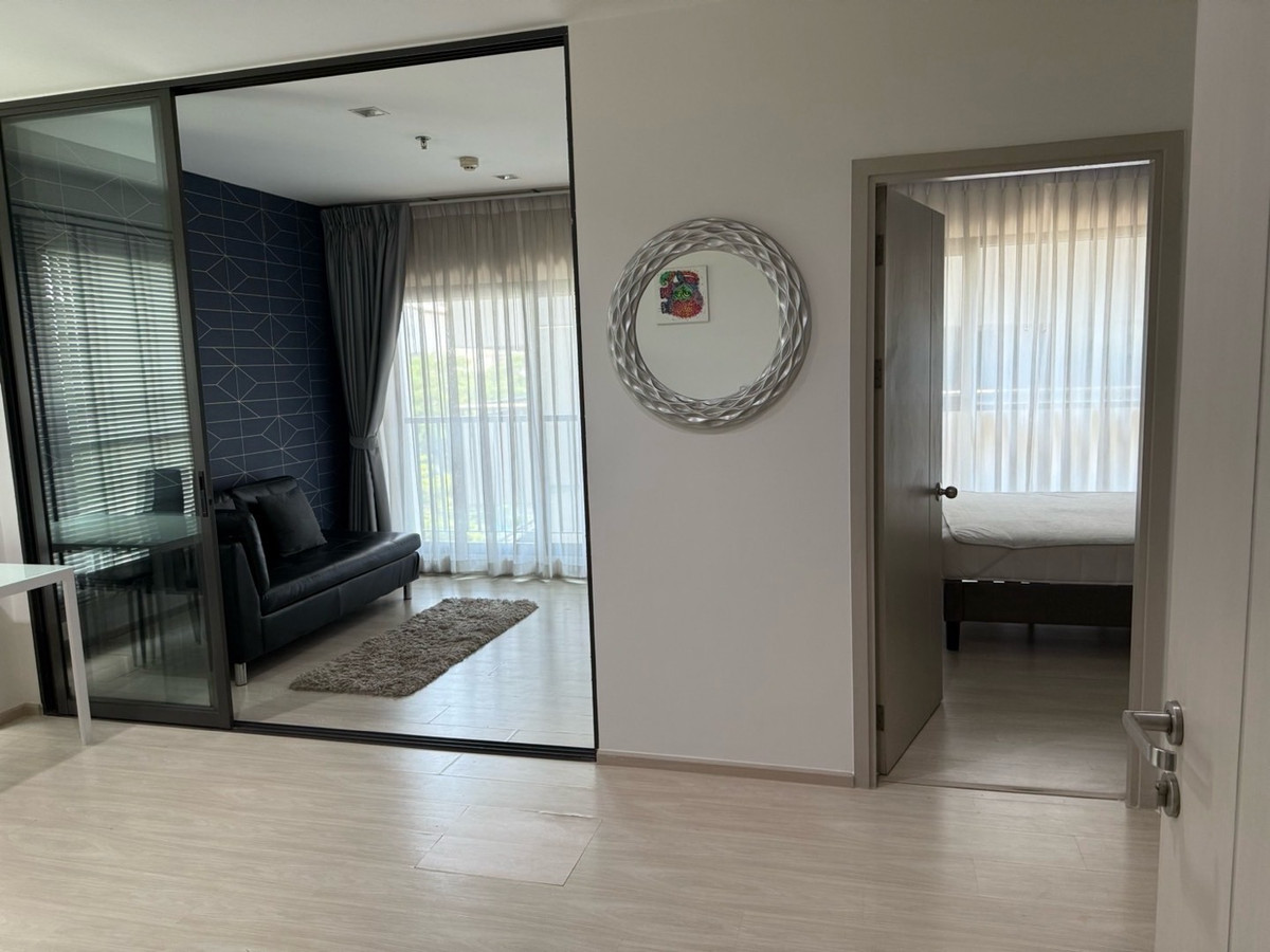 Urgent sale, Life Sukhumvit 48 for sale. Near BTS Phra Khanong, Rama 4, fully furnished, ready to move in.