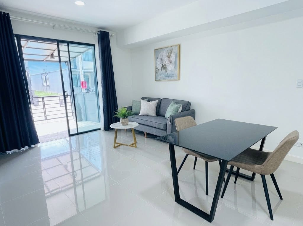 🏡 ขายทาวน์เฮาส์หลังมุม PLENO ศรีนครินทร์-เทพารักษ์ 2.99 ล้าน (ลดจาก 3.29 ล้าน) – รูปที่ 2