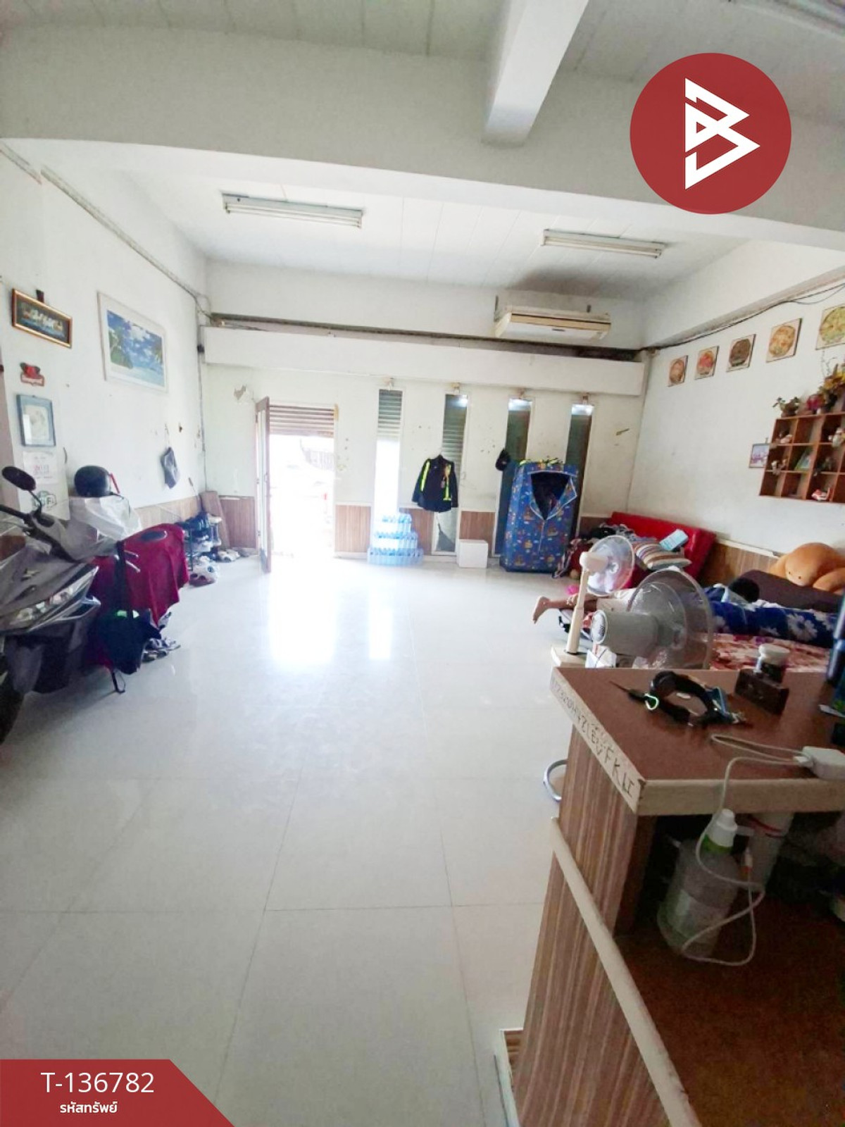 ขายอาคารพาณิชย์ 3 ชั้น เนื้อที่ 28.2 ตร.วา พันท้ายนรสิงห์ สมุทรสาคร – รูปที่ 3
