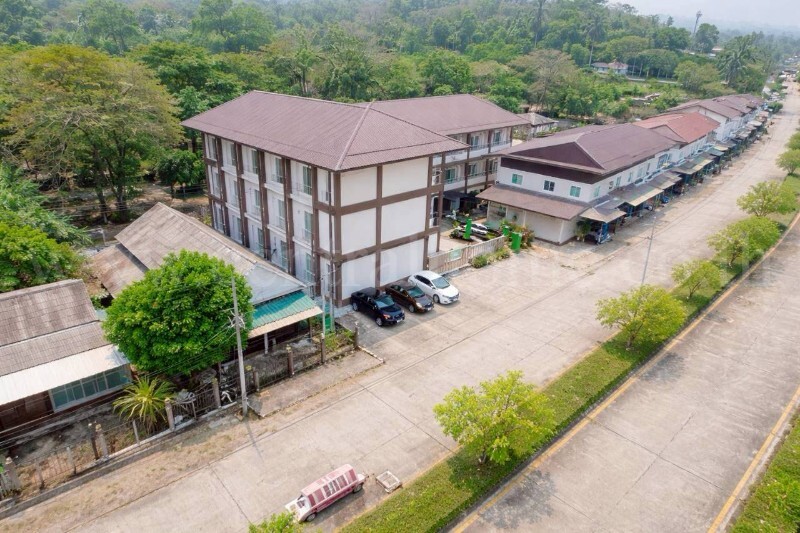 Dormitory business near Rajamangala University of Technology Lanna, Chiang Rai, cheap price – รูปที่ 4