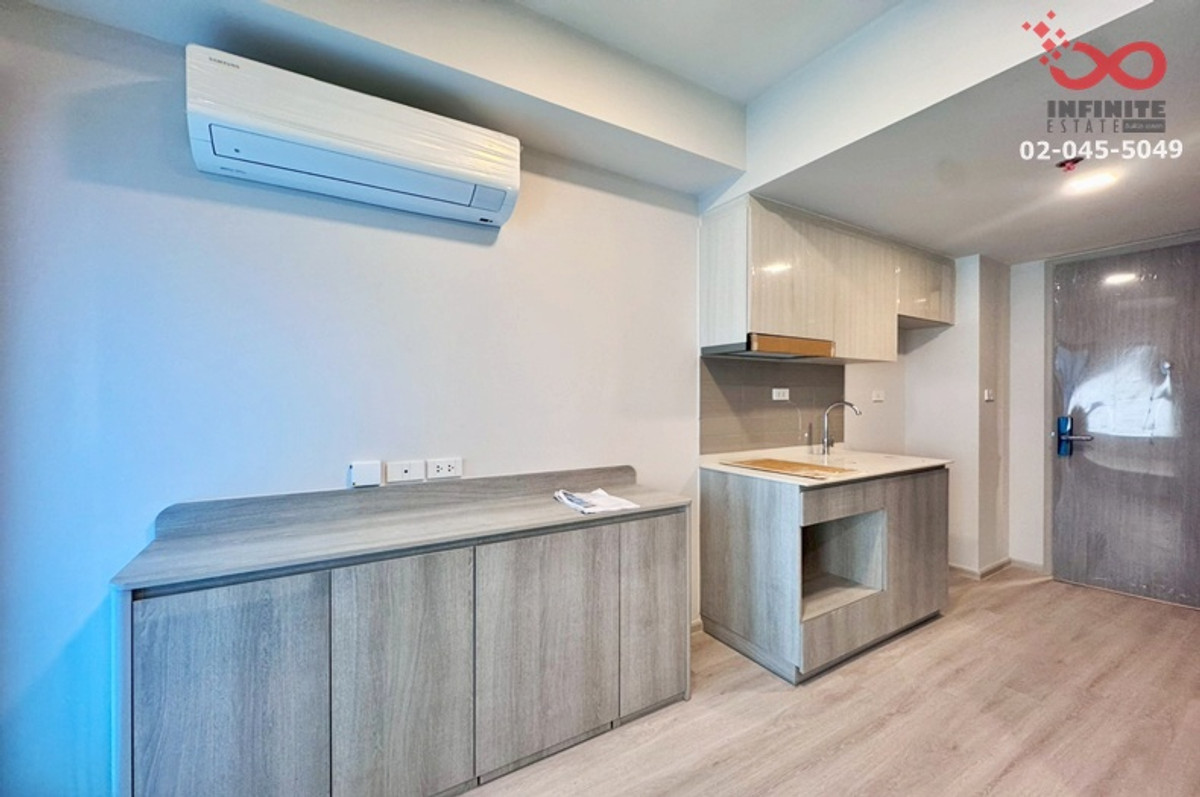 Condo for sale: Cobb Ratchada-Rama 9, 8th floor, size 23 sq m., ready to move in, near MRT Cultural Center. – รูปที่ 4