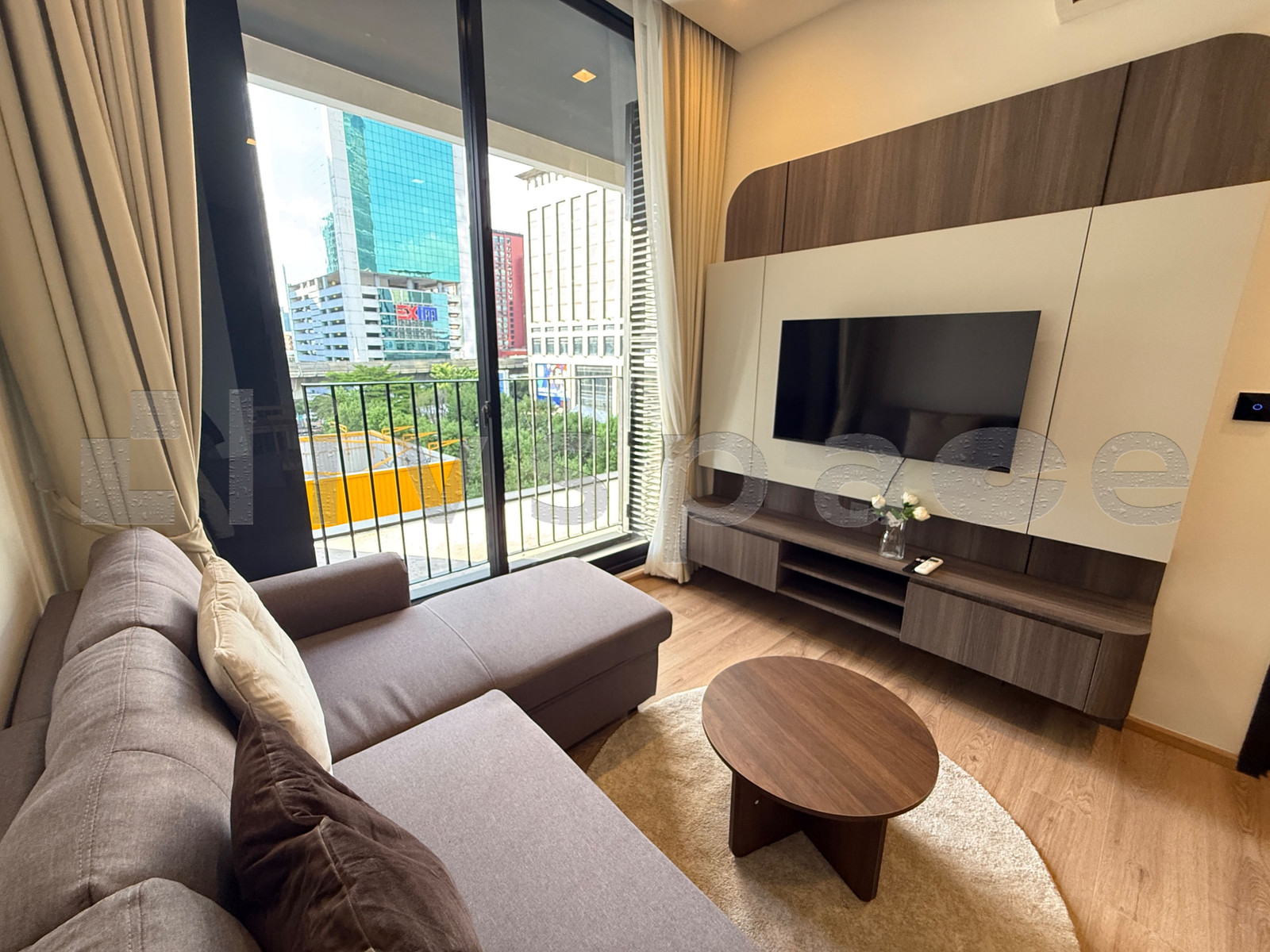 ▚ L0VC07ツ Noble Around Ari 1 Bed 35.5ตร.ม. ลดพิเศษ! เฟอร์ครบ พร้อมอยู่ ส่วนกลางปังสุดในอารีย์✨ ▚ L0VC07ツ Noble Around Ari 1 Bed 35.5ตร.ม. ลดพิเศษ! เฟอร์ครบ พร้อมอยู่ ส่วนกลางปังสุดในอารีย์✨