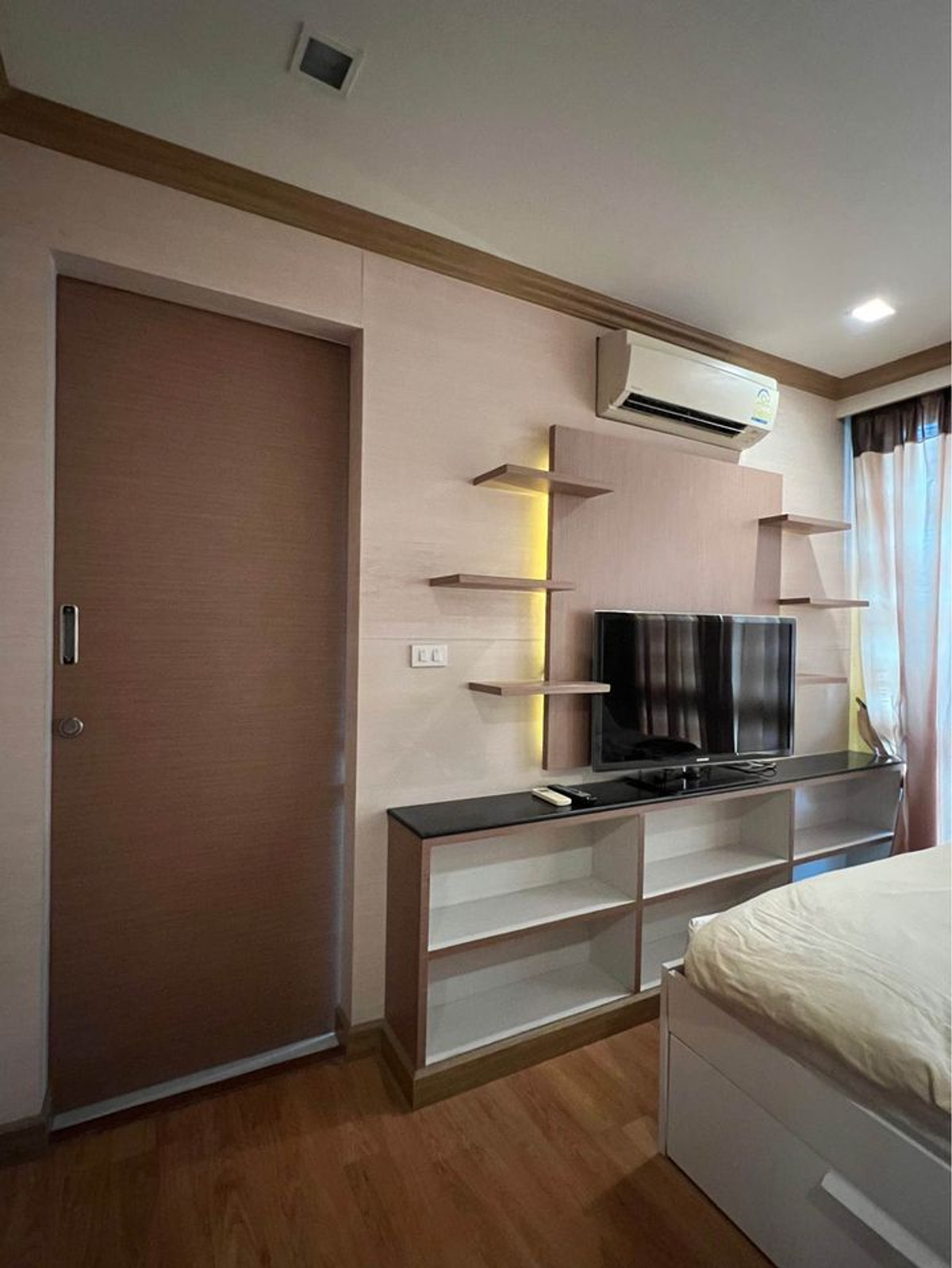 ขาย Wish @Samyan ห้องอยู่ ชั้นเดียวกับฟิตเนสและสระว่ายน้ำ  – รูปที่ 3