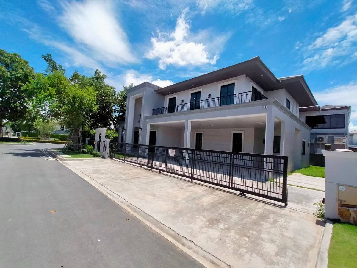ขาย บ้านเดี่ยวโครงการ เศรษฐศิริ แจ้งวัฒนะประชาชื่น 2 by แสนสิริ ขาย บ้านเดี่ยวโครงการ เศรษฐศิริ แจ้งวัฒนะประชาชื่น 2 by แสนสิริ