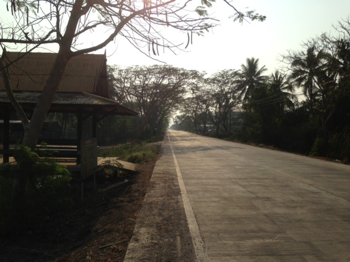 Land for sale, Lam Luk Ka Khlong 12, southern side, 14 rai 140 sq m, next to road 4003 – รูปที่ 3