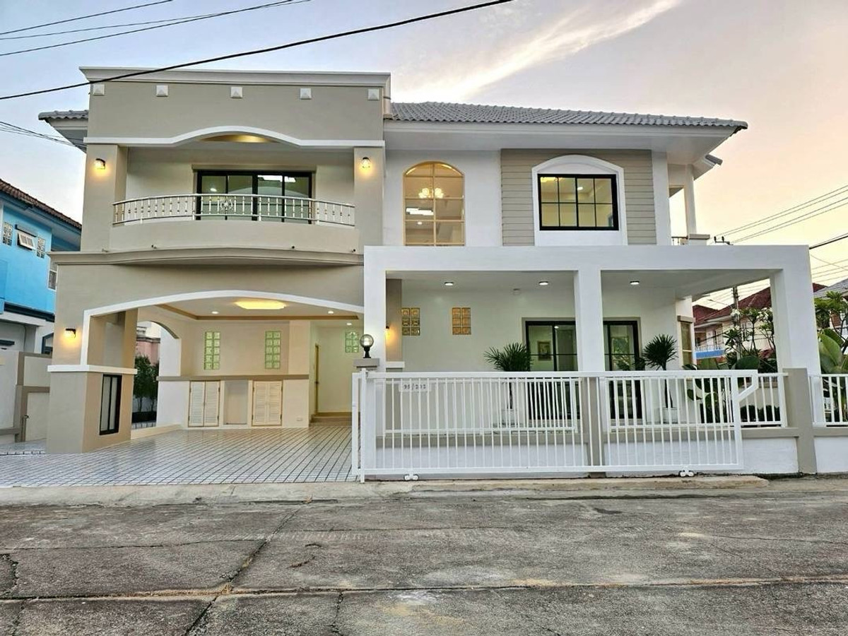🏡 ขายบ้านเดี่ยวหลังมุม ทำเลดีสุดในโครงการ ศิลปการพาร์ค 3 🏡 ขายบ้านเดี่ยวหลังมุม ทำเลดีสุดในโครงการ ศิลปการพาร์ค 3