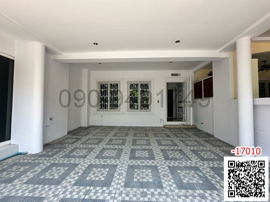 เช่า Townhome หมู่บ้าน Urban Sathorn ( Bolero zone )ไกล้รถไฟฟ้า BTS บางหว้า  – รูปที่ 2