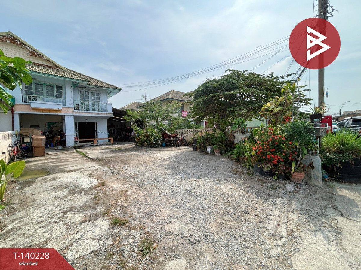 ขายบ้านแฝด หมู่บ้านพฤกษา15 บางพลี-ตำหรุ สมุทรปราการ – รูปที่ 2