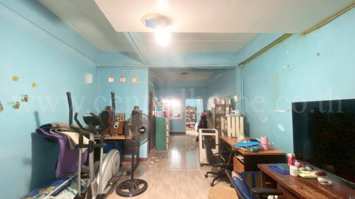Townhouse Baan Manawadee Bang Bua Thong, good condition, ready to move in, cheap price. – รูปที่ 2