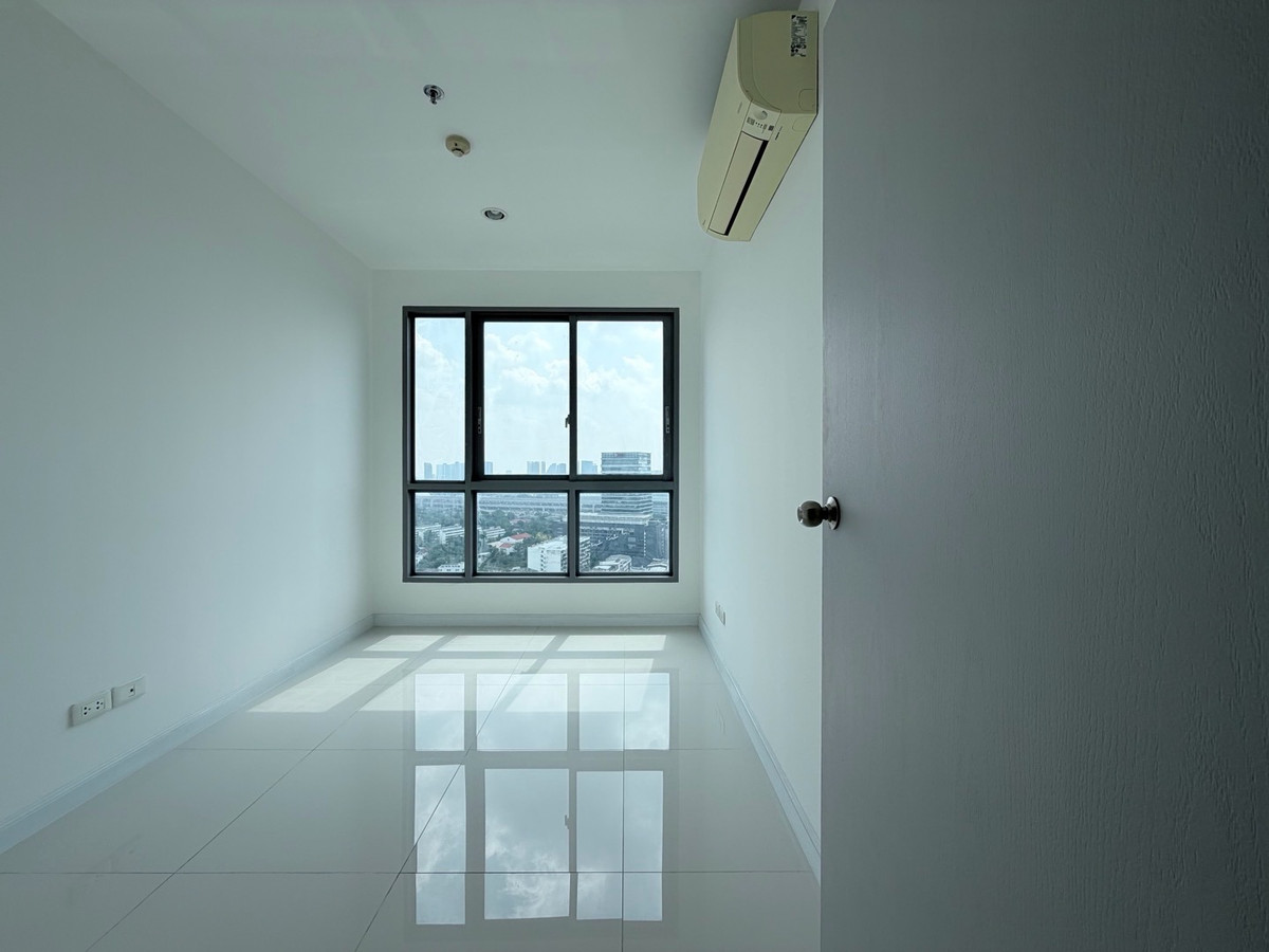 2 bedroom condo near SCG, new room, never lived in, Ideo Mobi Bang Sue, next to Tao Poon Market. – รูปที่ 3