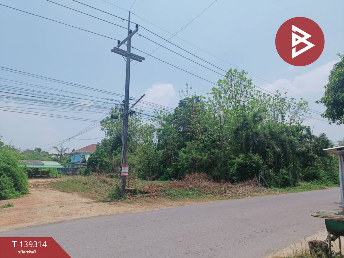 Land for sale, area 2 ngan 70 sq m, Phanom Sarakham, Chachoengsao – รูปที่ 3